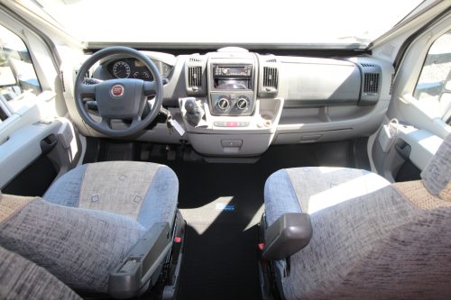 Adria Sport S573 DS photo: 7