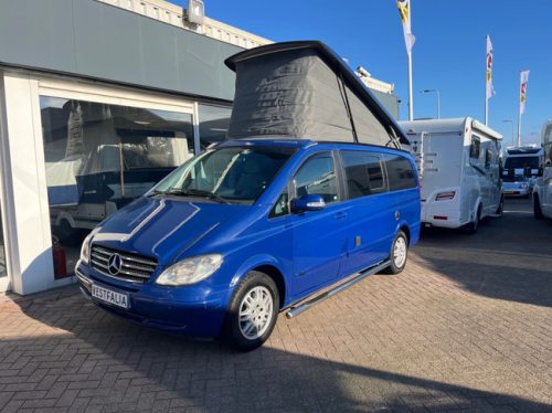 Westfalia Viano 2.2 Cdi Aut. Marco Polo Airco, cruise, Toldo. foto: 4