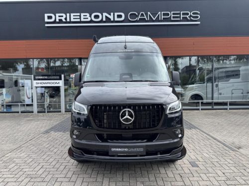 Hymer Grand Canyon S 4X4 190PK Leer Hefdak Delta Trekhaak Luifel foto: 3