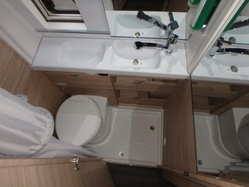 Knaus BoxLife Pro 600 MQ photo: 17
