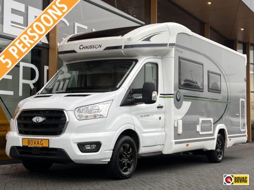 Chausson Etape Line 720 Automatic  photo: 0