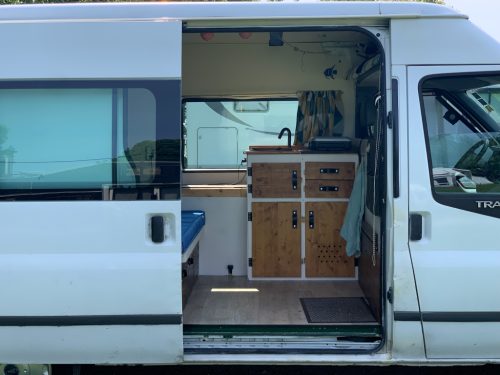 Ford Transit photo: 14