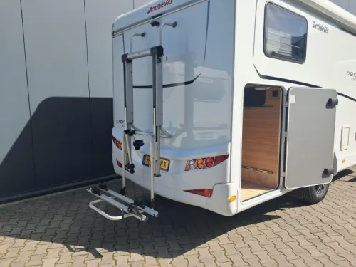Dethleffs Trend T 6717 - Airco - Fietsenlift  foto: 20