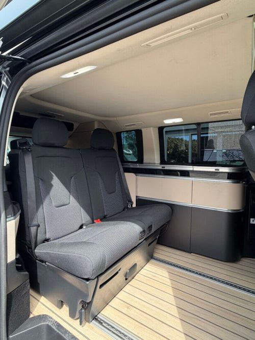 Mercedes Marco Polo photo: 10