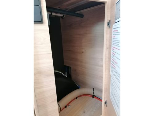 Dethleffs Globebus Camp Active T4 -Automatik-L&auml;ngsbett-2026 Foto: 18