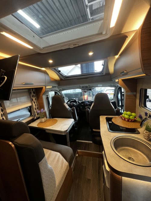 KNAUS Van TI photo: 11