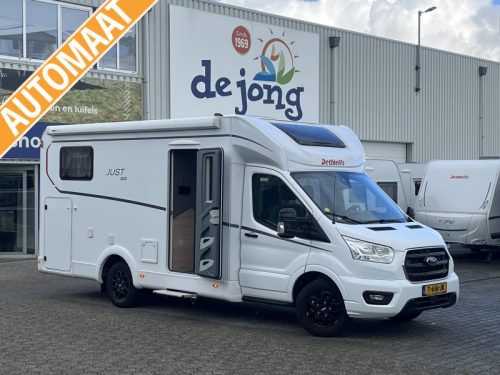 Dethleffs Just Go T 6815 EB - Automaat