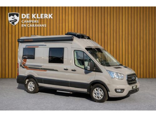 Weinsberg CaraBus Ford 600 MQ Foto: 0