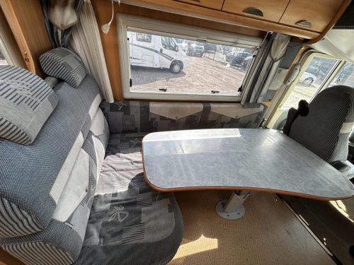 B&uuml;rstner Elegance 681 I Cama abatible/2005/OFERTA DE INTERCAMBIO foto: 11