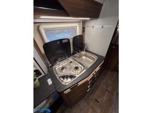Hymer BMC-T 580 *Automatic 177hp* LED* Excellent condition! photo: 18