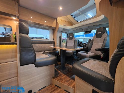 LMC Breezer H 607 Foto: 2