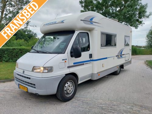 Adria Coral 640 Sch&ouml;ner Einsteiger-Camper! Foto: 0