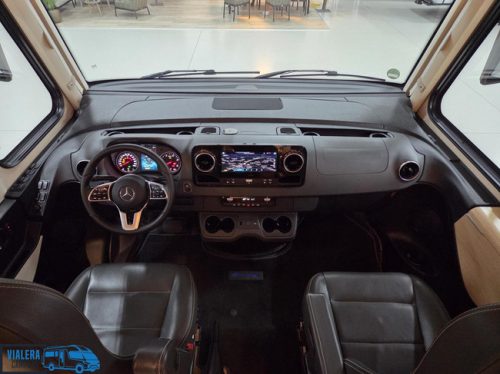 Hymer BMC-I 580 * Automatik 177 PS* Volle Optionen* Levelsystem Foto: 10