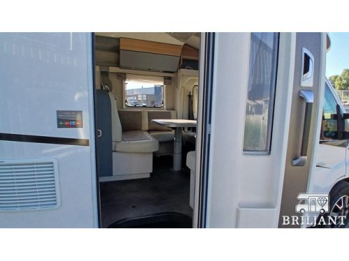 Dethleffs PULSE T 7051 DBM/EB .. automatic/queen bed+pull-down bed photo: 10