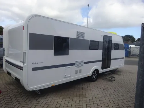 Adria Alpina 663 PT  foto: 1