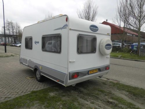 Caravelair Sporting Luxe 420 photo: 1
