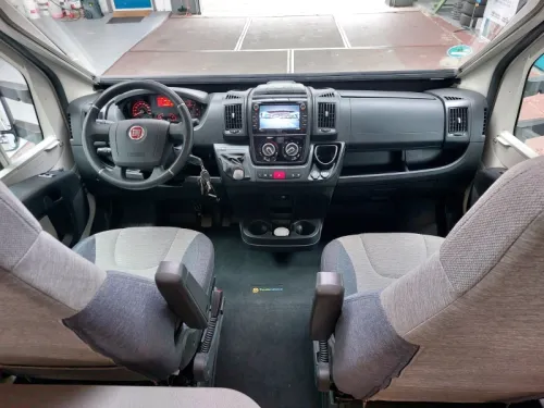 Sun Living S 65 SL Automatic/single beds/lithium photo: 2