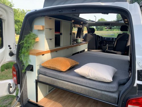 Volkswagen Woodpecker Transporter photo: 18