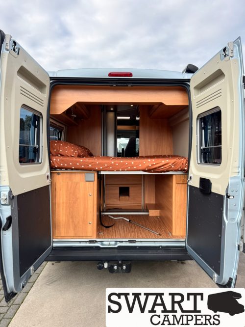 P&ouml;ssl 2Win Plus, Transverse bed 163 hp photo: 19