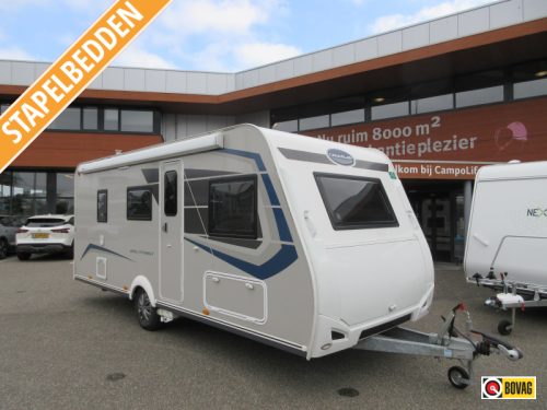 Caravelair Artica 496 MOVER AIRCO AWNING