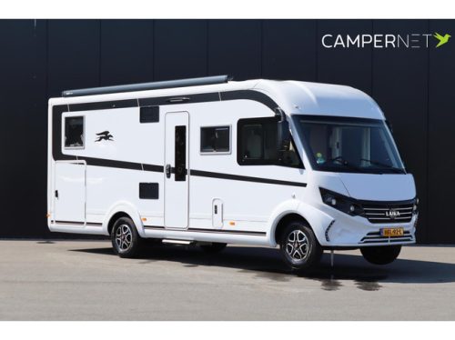 Laika ECOVIP H4109DS 180hp Automatic | Leveling System | Alde Heating | Cupboards instead of Drop-down bed | Lithium | Inverter | Single beds | Face photo: 1