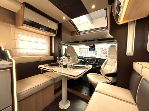 Mc Louis MC4 481 AUTOMAAT QUEENSBED + HUBDACH + FACE TO FACE Foto: 12