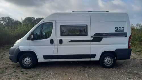 CITROEN JUMPER 2.2 HDI photo: 3