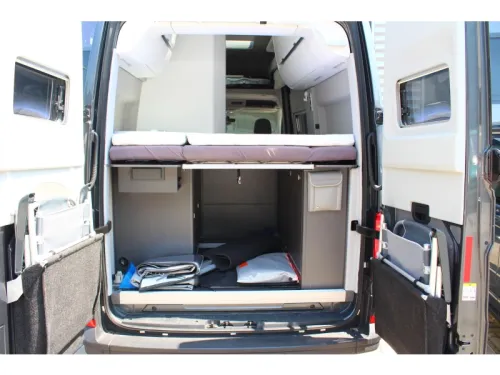 Volkswagen Grand California 600  photo: 1