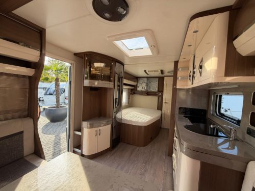 Hobby Prestige 560 WFU Fully equipped!! photo: 9
