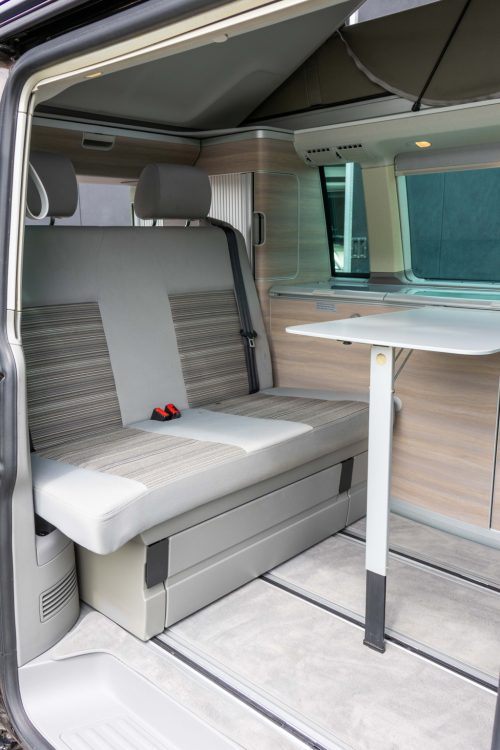Volkswagen California Comfortline photo: 1