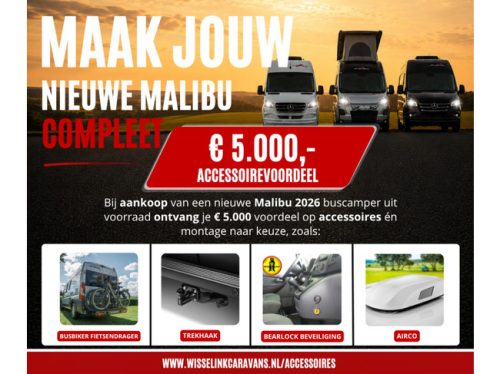 Malibu Van Diversity 640 LE K Charming GT Skyview photo: 4