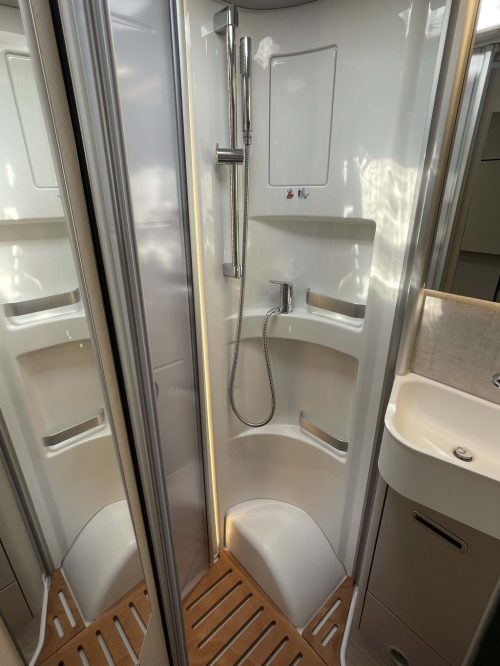 Hymer Exsis I photo: 25