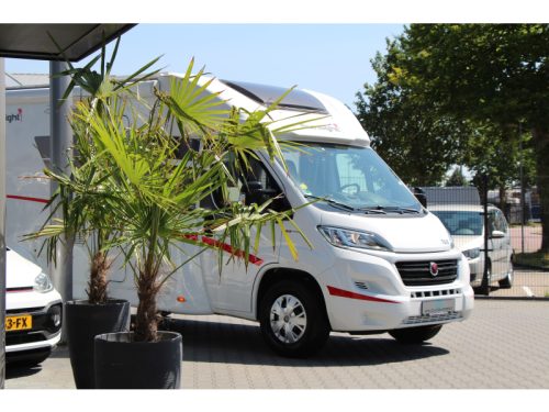 Sunlight T 65 Festbett + Hubdach  Foto: 5