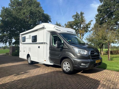 Weinsberg CaraSuite 650 MEG Automatik, Einzelbetten + Hubbett