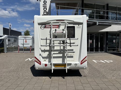 Challenger 377 SINGLE BEDS+POP-TOP ROOF LEVELLING SYSTEM MAXFANN  photo: 21