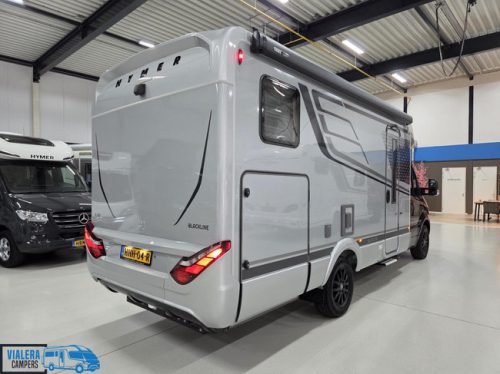 Hymer BMC-T 600 Blackline photo: 4