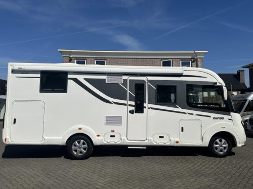 Rapido M 96 ALKO, Roof air conditioning, 170 HP photo: 1
