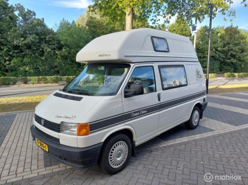 Volkswagen T4 California Westfalia 2.4D Automatic MOT 06-2028