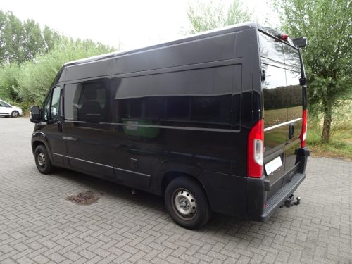 Peugeot Boxer photo: 1