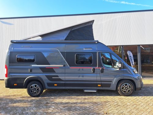 Adria Twin Sports 640 SGX Techo elevable + Autom 180 CV 43H foto: 1