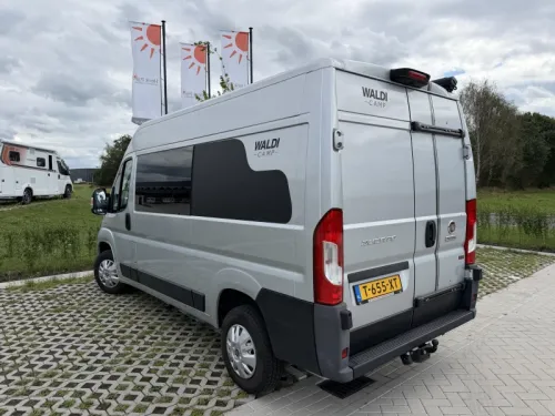 Fiat Ducato 540 WaldiCamp / maxxfan Foto: 1