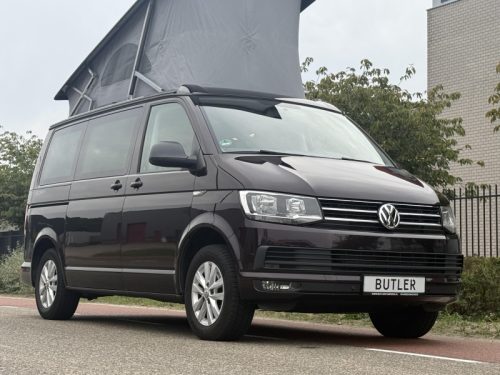 Volkswagen T6 California Ocean 2017 150HP 133,000KM photo: 16