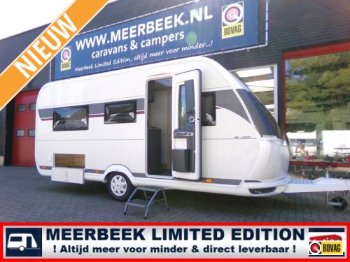 Hobby De Luxe 460 LU 2027 NEWEST MODEL! photo: 0