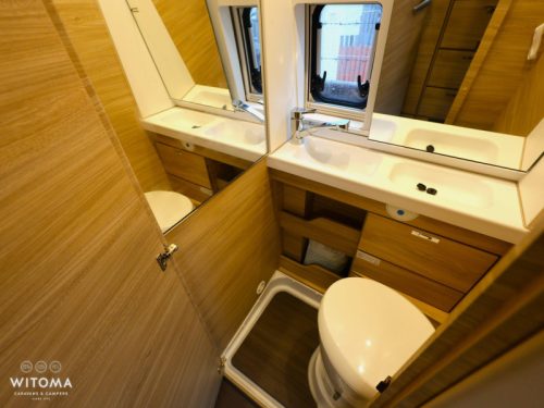 Knaus BoxStar Lifetime 600 ME Single beds | Bearlock  photo: 15