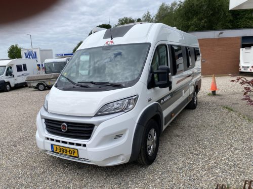 Adria Twin 640 SLX L&auml;ngsbetten wie neu Foto: 4