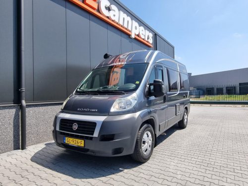 P&ouml;ssl Roadcamp R 540 Automatic Bearlock photo: 4