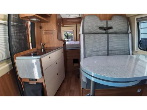 P&ouml;ssl Globescout Kastenwagen Foto: 19