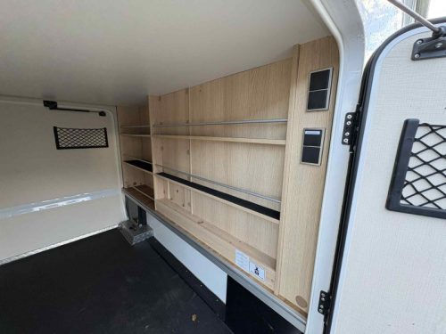 Hymer BMC-T 680 Flacher Boden  Foto: 14