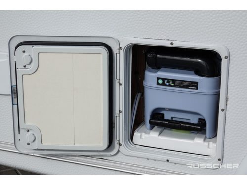 Weinsberg CaraOne 420 QD Wohnwagen | Go2 Rangierhilfe | Sch&uuml;ssel | Heizung | Dusche | Toilette | Markise | Vorzelt | Fahrradtr&auml;ger Foto: 3