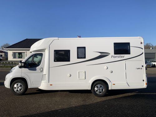 Forster T 699 EB Single&Pop-top roof 3 batteries EH69 photo: 1